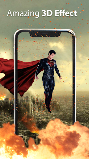 Live Wallpaper HD 3D Parallax 2019