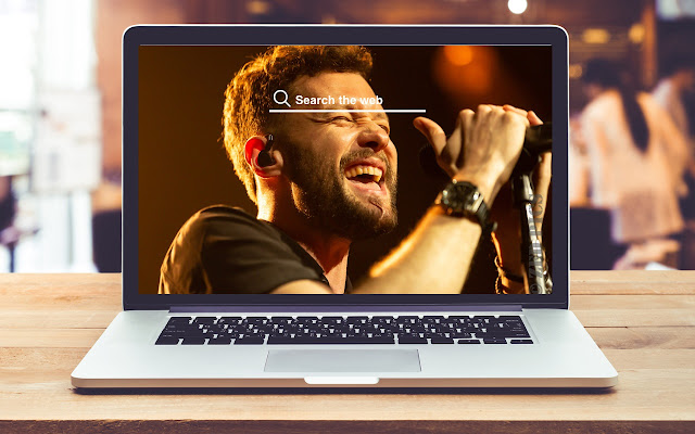 Calum Scott HD Wallpapers New Tab Theme