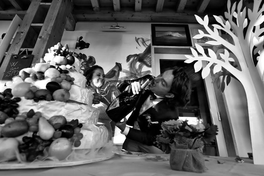 Fotógrafo de casamento Stefano Franceschini (franceschini). Foto de 7 de abril 2023