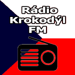 Cover Image of डाउनलोड Rádio Krokodýl FM Zdarma Online v České Republice 1.2 APK