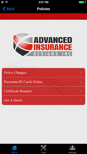 Advanced Insurance Design Inc