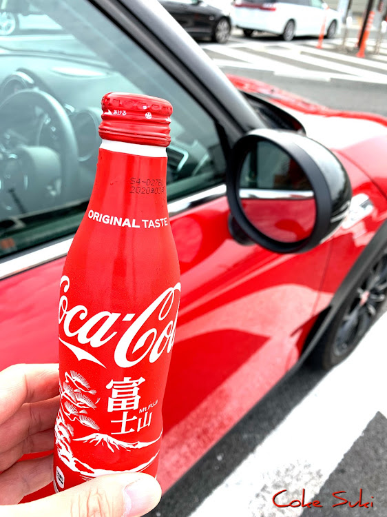ミニ クラブマンのMINI live・浜名湖・ミツカン・コーラ・時差コラボに関するカスタム事例の投稿画像5枚目