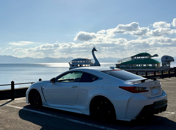 RC Fのカッコカワイイ愛車・#カッコカワイイ愛車に関するカスタム事例の投稿画像1枚目