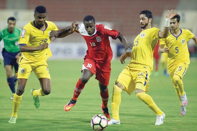 Shabab Al Khaleel vs Al-Quwaat Al-Falistinia (2)