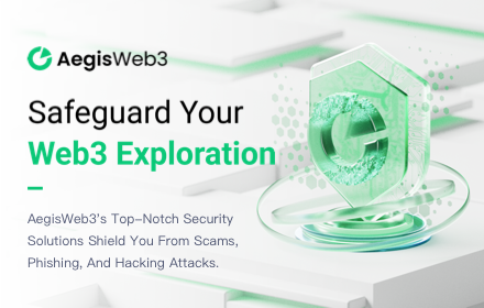 AegisWeb3 chrome extension