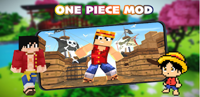 Anime Mods for Minecraft PE for Android - Free App Download