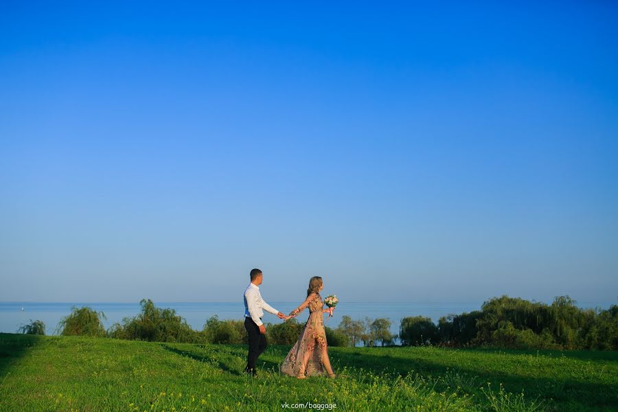 Wedding photographer Kirill Skryglyukov (baggage). Photo of 14 September 2017