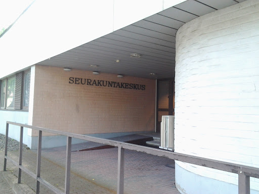 Seurakuntakeskus