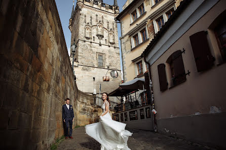 Fotografo di matrimoni Serhio Bright (serhiobright). Foto del 23 maggio 2019