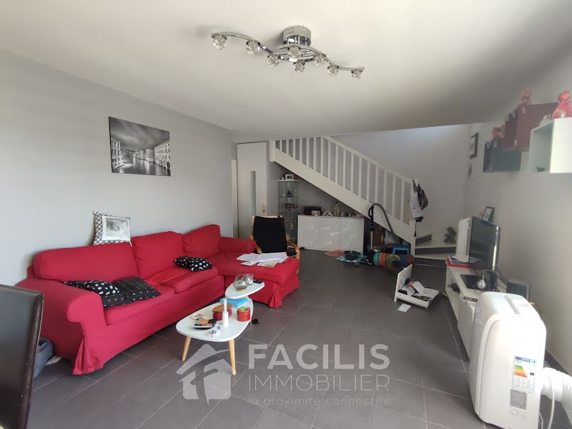 Vente duplex 3 pièces 85 m² à Echirolles (38130), 235 000 €