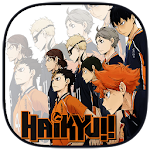 Cover Image of Скачать Haikyuu Wallpaper HD 2.1 APK