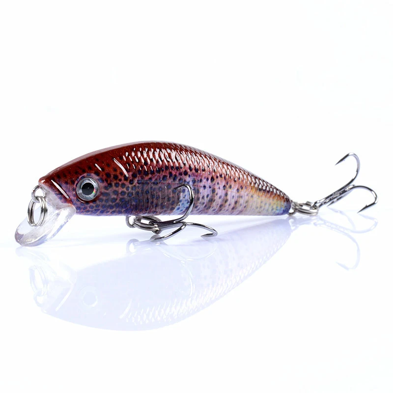 Title 16, Señuelo Artificial de Plástico Lento 4.5CM para...