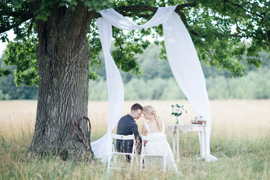 Fotografo di matrimoni Andrey Zhuravlev (juravlev). Foto del 16 dicembre 2016