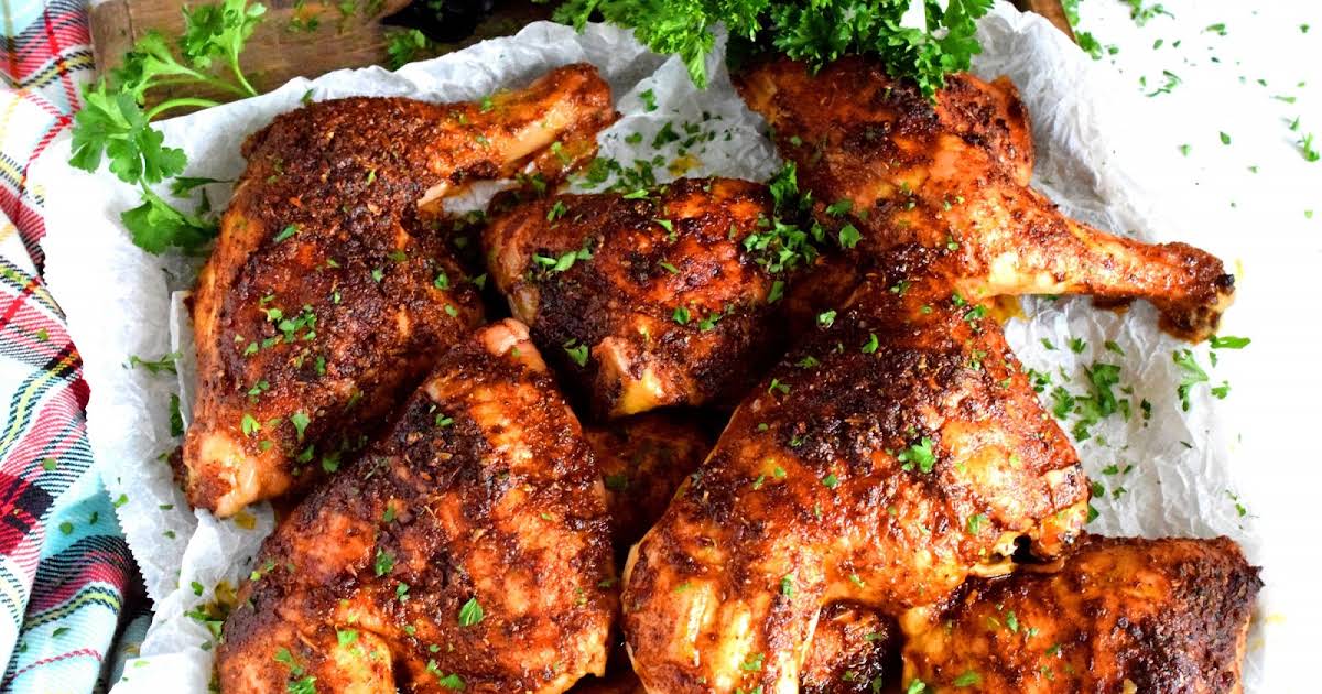 10 Best Baked Chicken Quarters Recipes