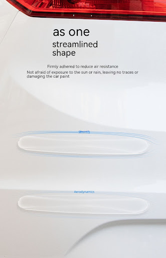 Title 4, Invisible Car Door Bumper Strip Tool. Protect y...