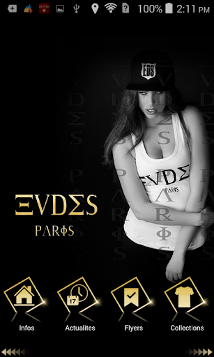 EUDES Paris