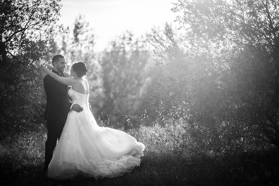 Fotografo di matrimoni Francesco Nigi (francesconigi). Foto del 18 ottobre 2018