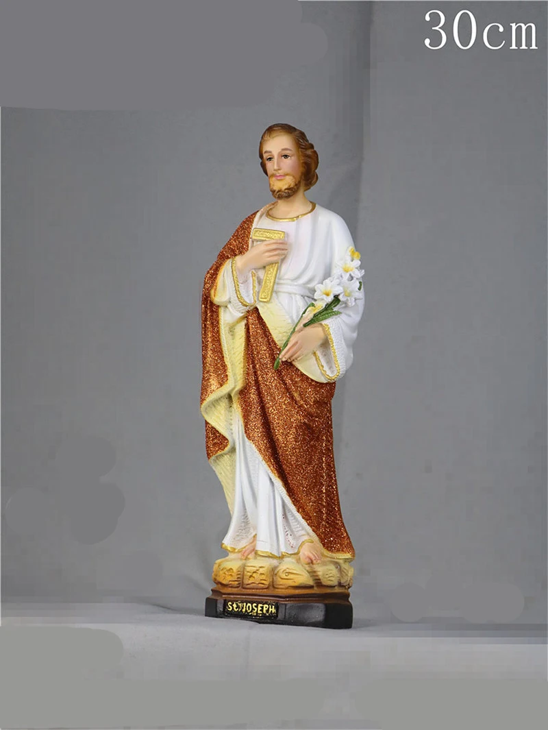 Title 1, Statue Sainte Famille Jésus Marie et Jésus Enfa...