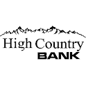 High Country Bank (HCB) icon