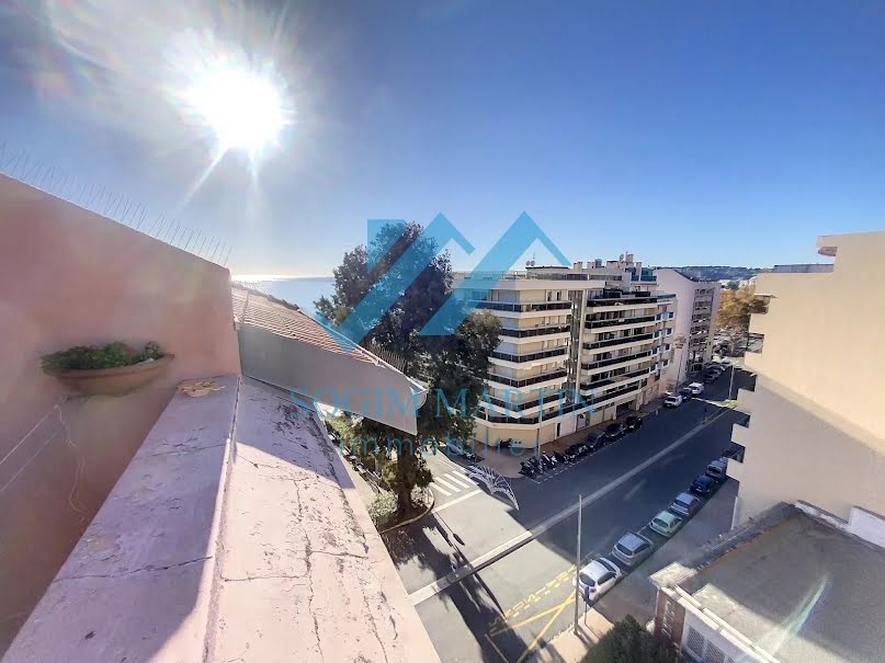 Vente appartement 2 pièces 32.6 m² à Menton (06500), 220 000 €