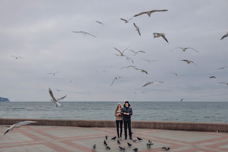 Fotografo di matrimoni Andrey Krasavin (krasavinphoto). Foto del 7 aprile 2022