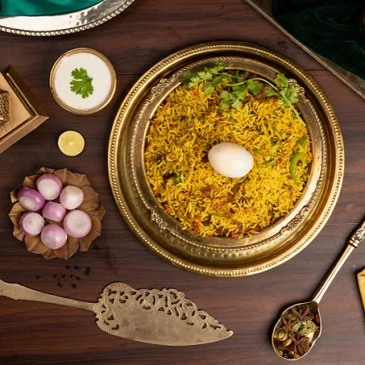 Egg Pulao (1000ML)