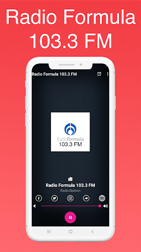 Radio Formula 103.3 FM