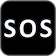 SOS icon