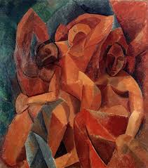 Image result for Pablo picasso red period