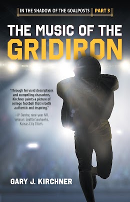 The Music of the Gridiron cover