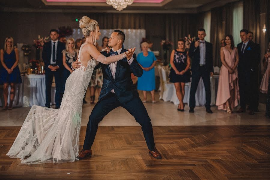 Fotógrafo de bodas Katarzyna Jabłońska (jabuszko). Foto del 28 de octubre 2021