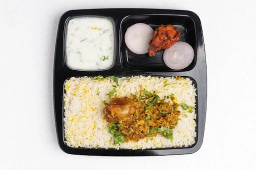 Chicken Biryani Combo