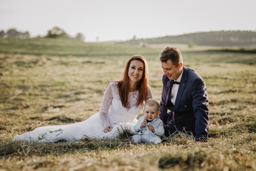 Wedding photographer Przemysław Przybyła (przemyslawprzy). Photo of 11 February 2019