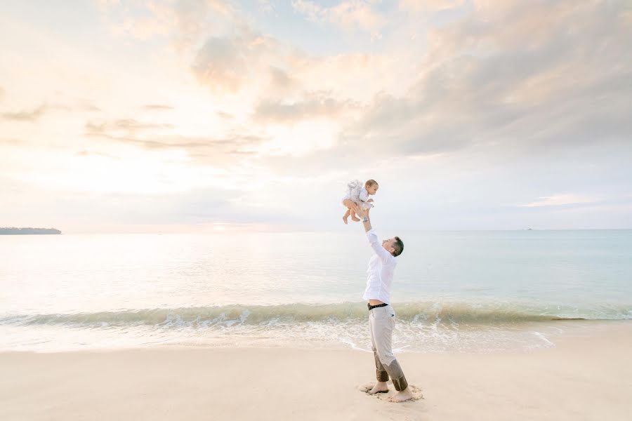 Fotografo di matrimoni Panuphon Aekudompong (phuketbestphoto). Foto del 13 novembre 2019