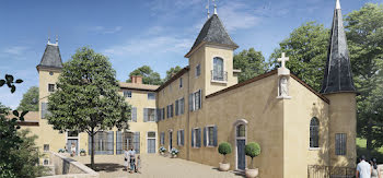 Couzon-au-Mont-d'Or Monument Historique à 15 min de Lyon
