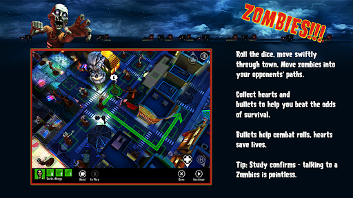 Screenshot Zombies!!! ® Board Game