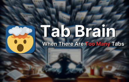 Tab Brain small promo image