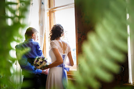 Photographe de mariage Anna Sarafan (varyans). Photo du 27 août 2016