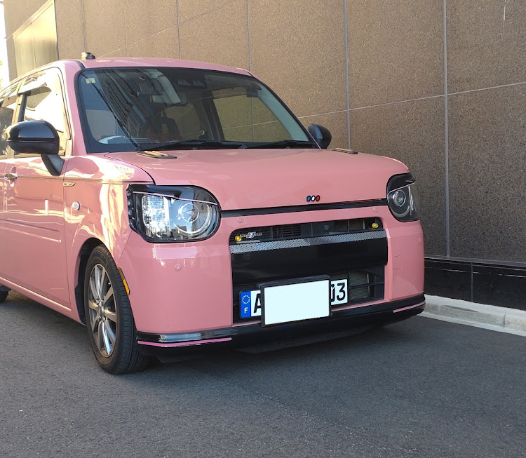 ミラ トコットのDIYに関するカスタム事例の投稿画像2枚目