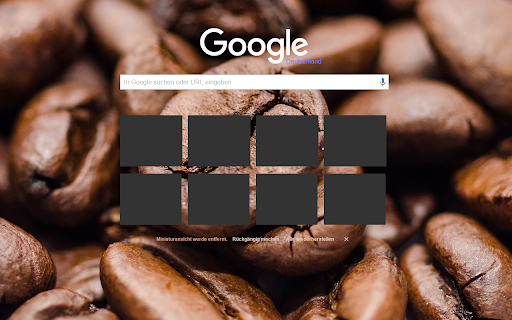 Coffee Lovers: Kaffee Theme