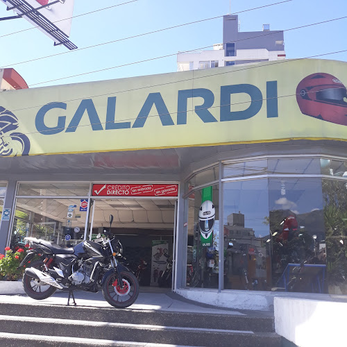 GALARDI MOTORS