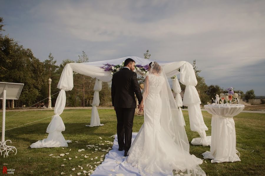 Wedding photographer Rostislav Rosickiy (rostislav). Photo of 4 November 2014