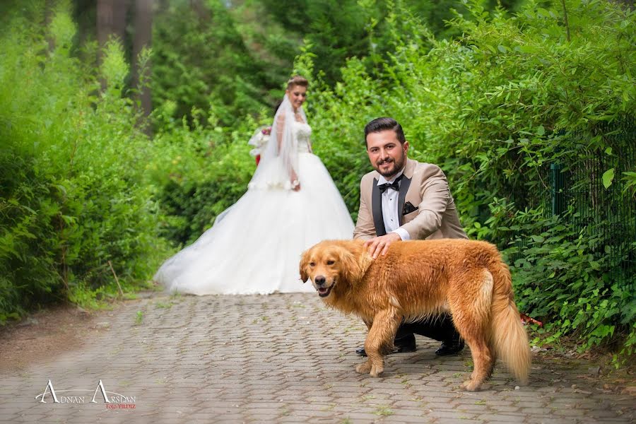 Fotógrafo de casamento Adnan Arslan (adnanarslan). Foto de 12 de julho 2020