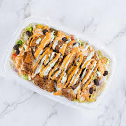 Chicken | Burrito Bowl Combo