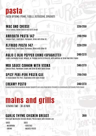 Cafe 147 menu 8