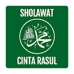 Cover Image of Download Shalawat Cinta Rasul Sulis dan Haddad Alwi 3.1.1 APK