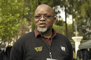 ANC secretary general Gwede Mantashe . File photo