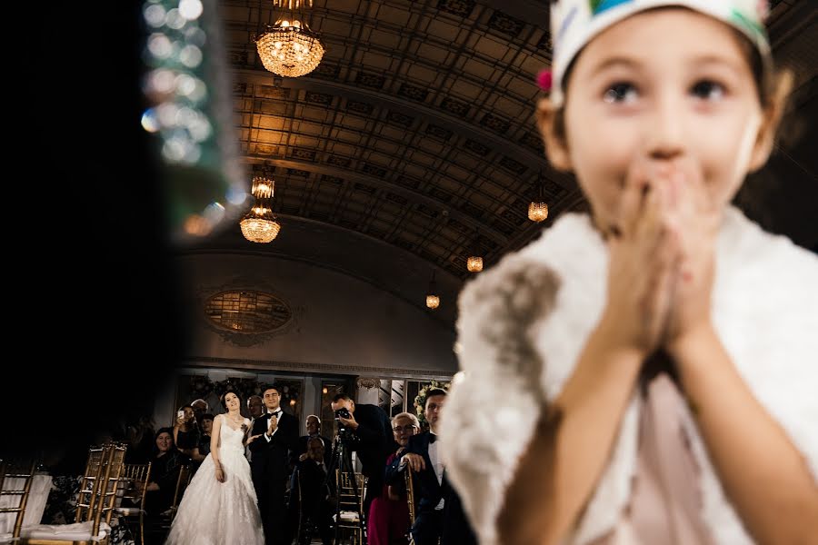 Fotógrafo de bodas Kristina Tanasis (poompon). Foto del 2 de noviembre 2017