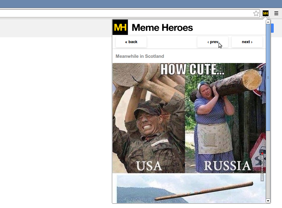 MemeHeroes Preview image 1