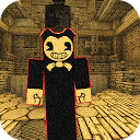 Загрузка приложения Mod Horror Ink Machine For MCPE Установить Последняя APK загрузчик